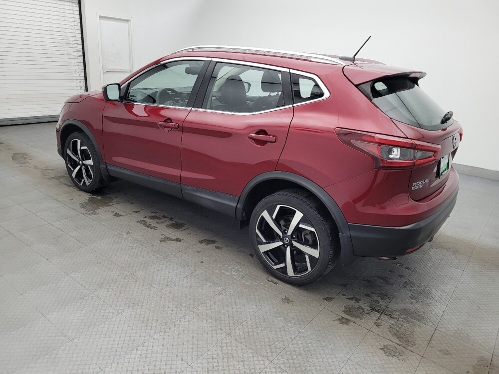 2020 Nissan Rogue Sport in Greensboro, NC 27407 - 18099437 3