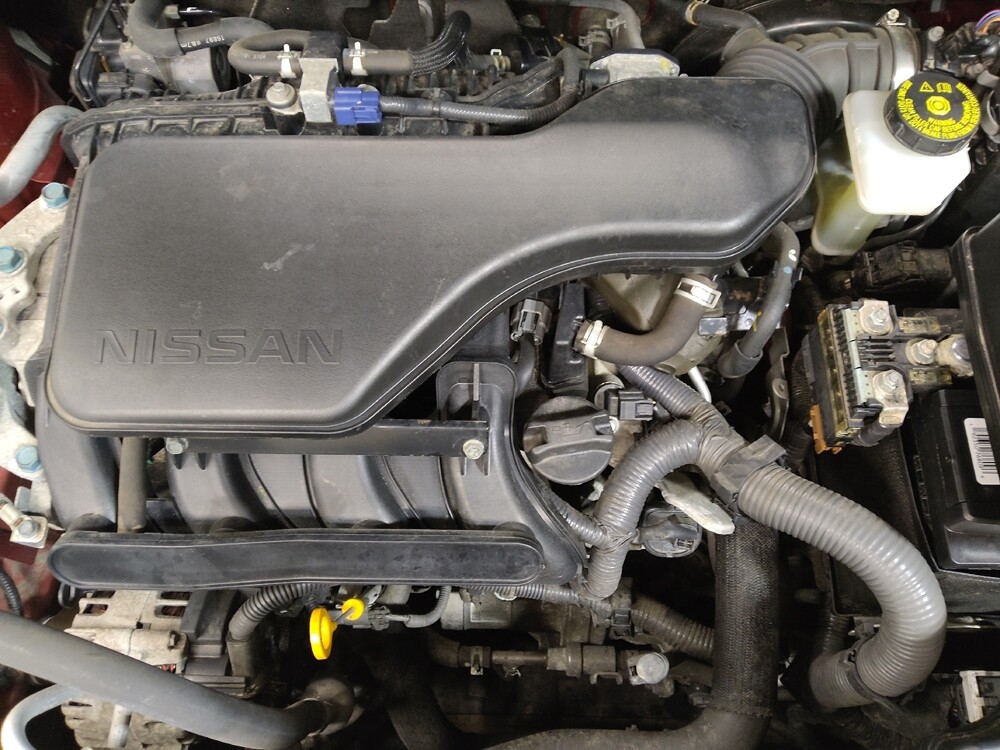 2020 Nissan Rogue Sport in Greensboro, NC 27407 - 18099437 30