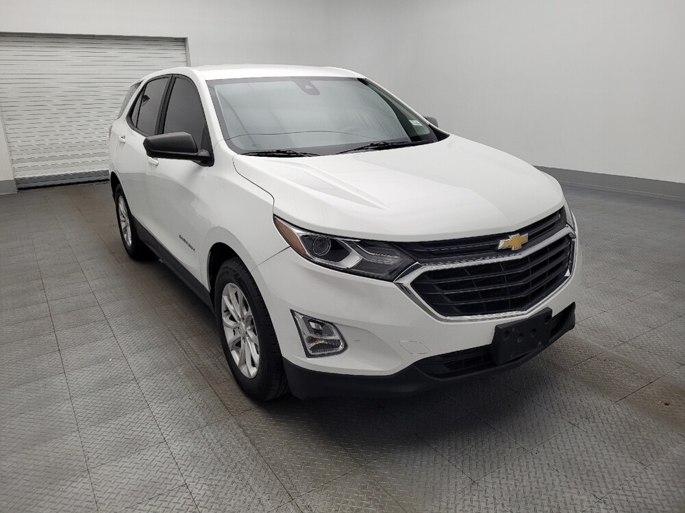 2020 Chevrolet Equinox in West Palm Beach, FL 33409 - 18099438 13