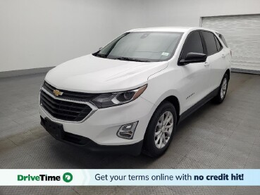 2020 Chevrolet Equinox in West Palm Beach, FL 33409