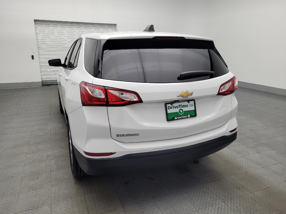 2020 Chevrolet Equinox in West Palm Beach, FL 33409 - 18099438 6