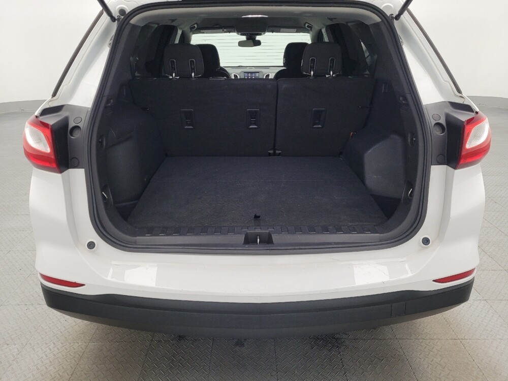 2020 Chevrolet Equinox in West Palm Beach, FL 33409 - 18099438 29