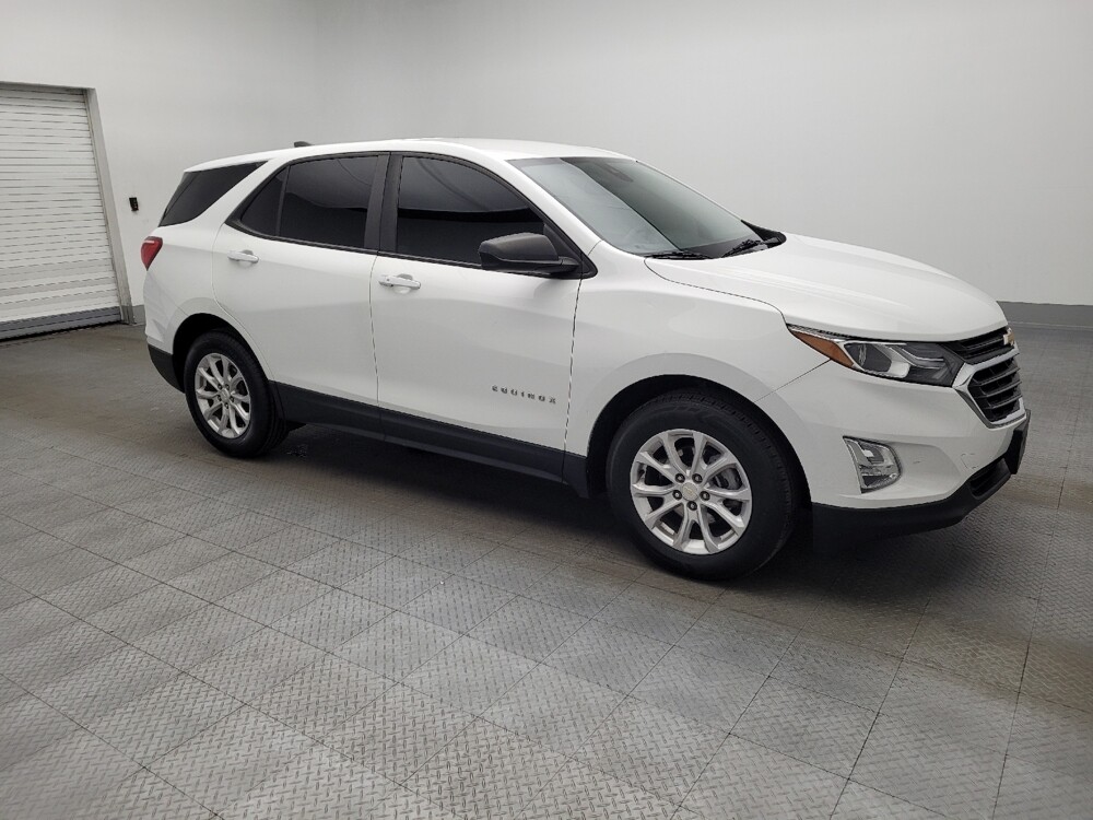 2020 Chevrolet Equinox in West Palm Beach, FL 33409 - 18099438 11