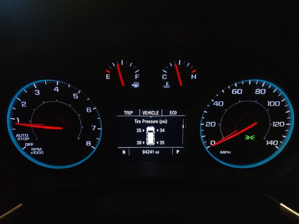 2020 Chevrolet Equinox in West Palm Beach, FL 33409 - 18099438 23