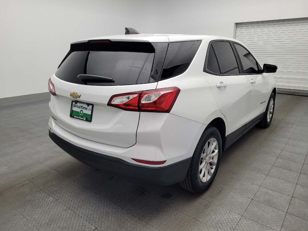 2020 Chevrolet Equinox in West Palm Beach, FL 33409 - 18099438 9