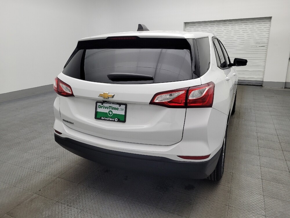 2020 Chevrolet Equinox in West Palm Beach, FL 33409 - 18099438 7