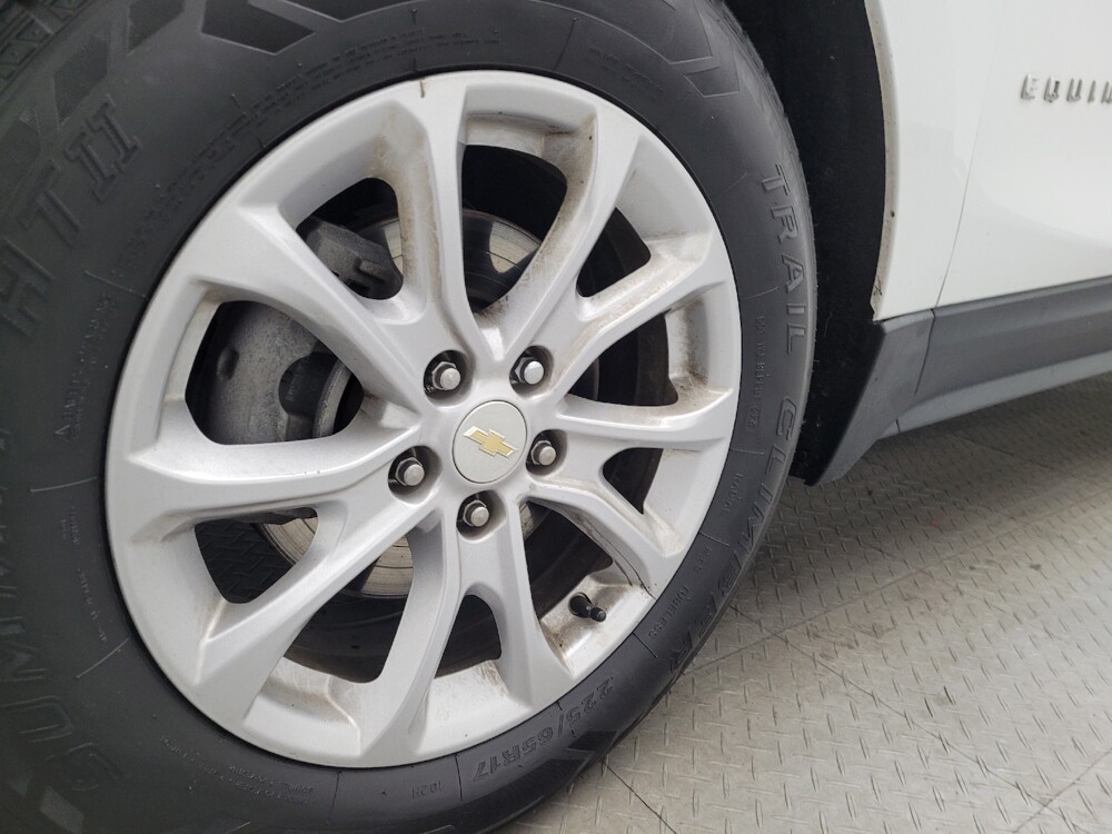 2020 Chevrolet Equinox in West Palm Beach, FL 33409 - 18099438 31