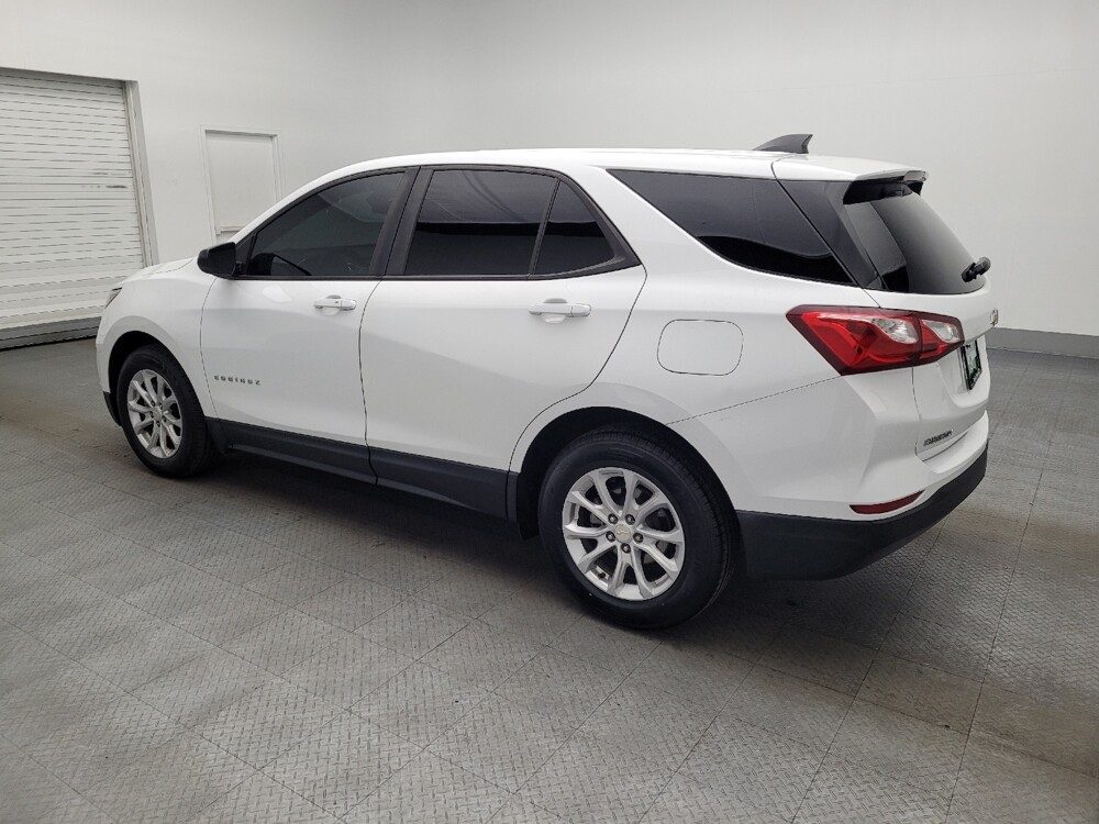 2020 Chevrolet Equinox in West Palm Beach, FL 33409 - 18099438 3