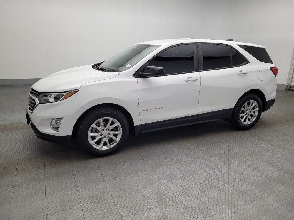 2020 Chevrolet Equinox in West Palm Beach, FL 33409 - 18099438 2