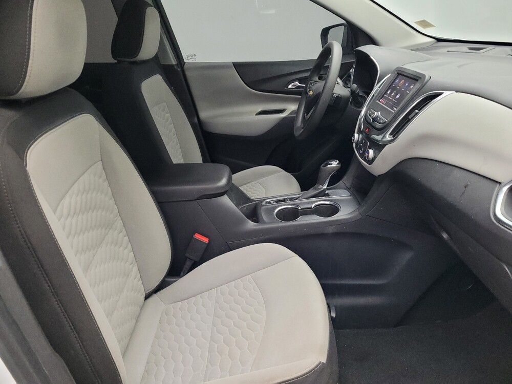 2020 Chevrolet Equinox in West Palm Beach, FL 33409 - 18099438 21