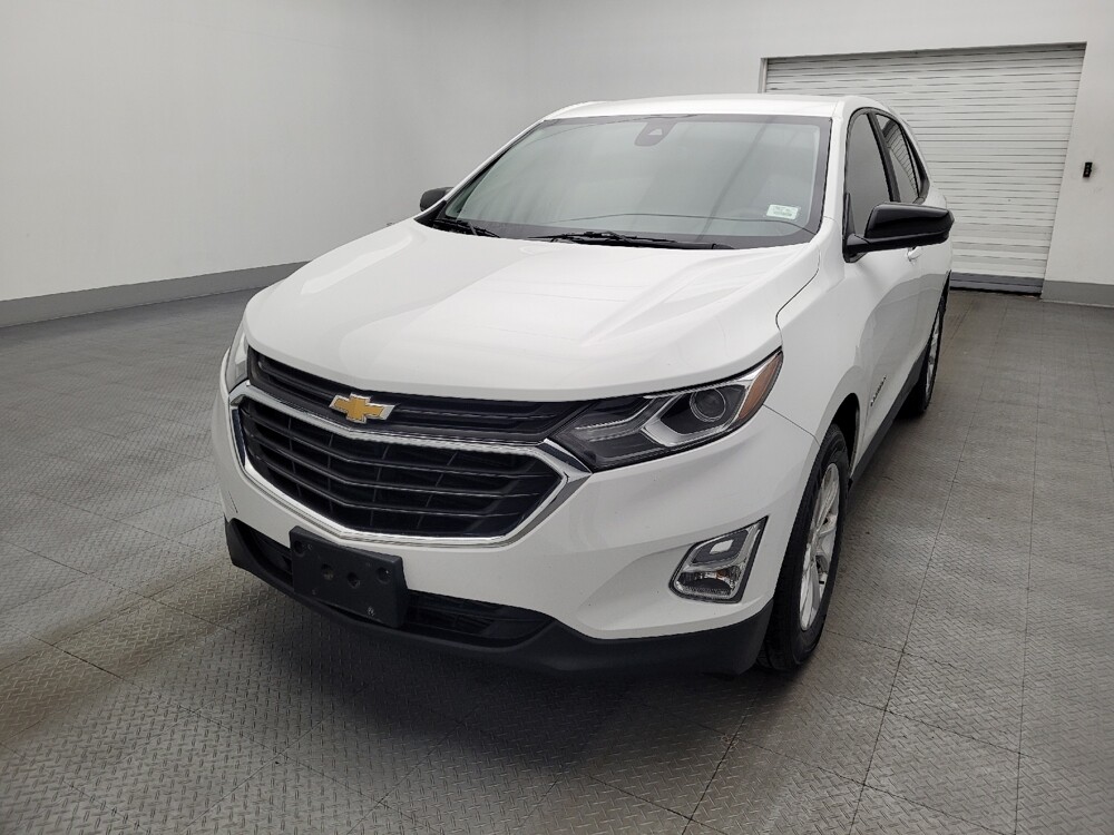 2020 Chevrolet Equinox in West Palm Beach, FL 33409 - 18099438 15