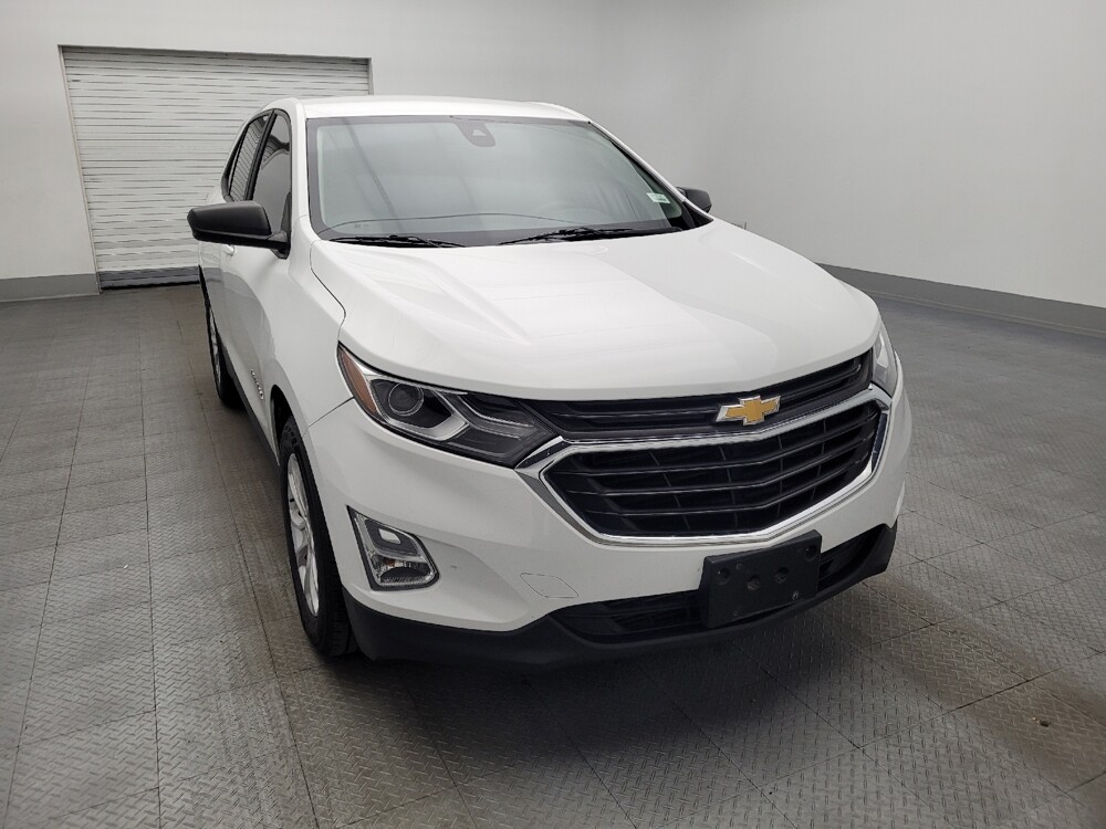 2020 Chevrolet Equinox in West Palm Beach, FL 33409 - 18099438 14
