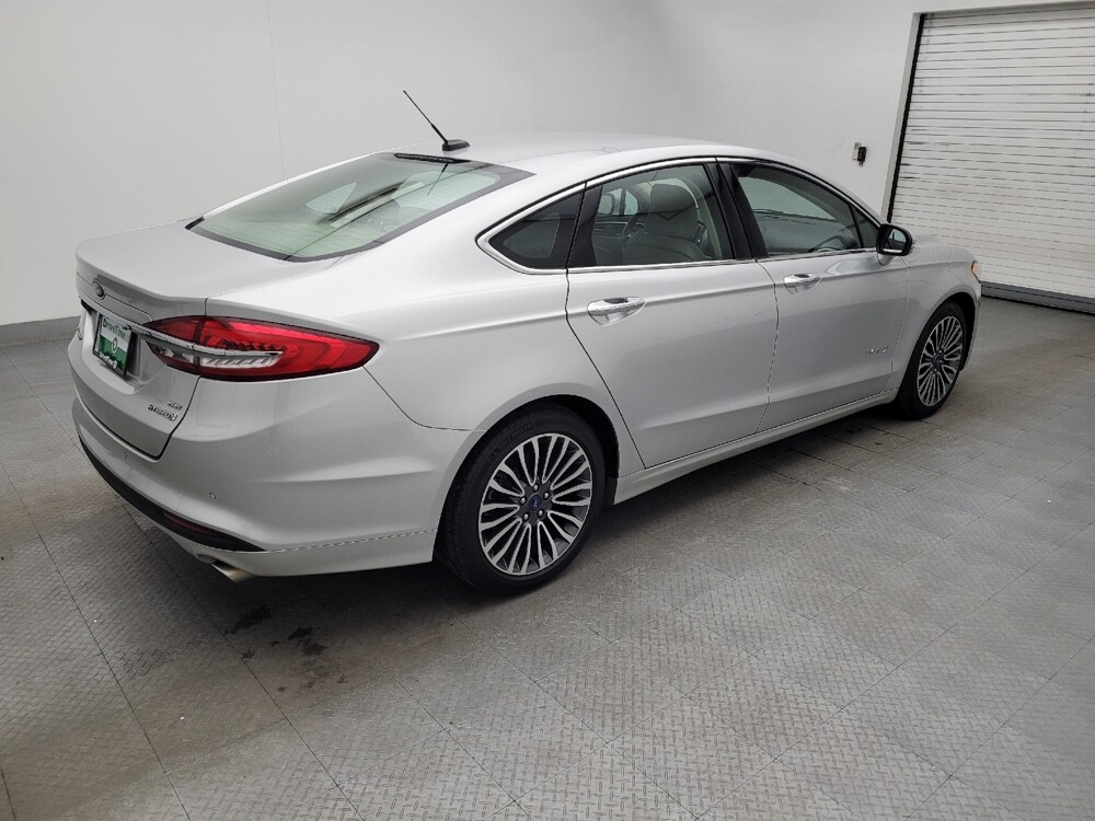 2018 Ford Fusion in Greenville, NC 27834 - 18099439 10