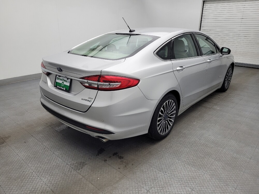 2018 Ford Fusion in Greenville, NC 27834 - 18099439 9