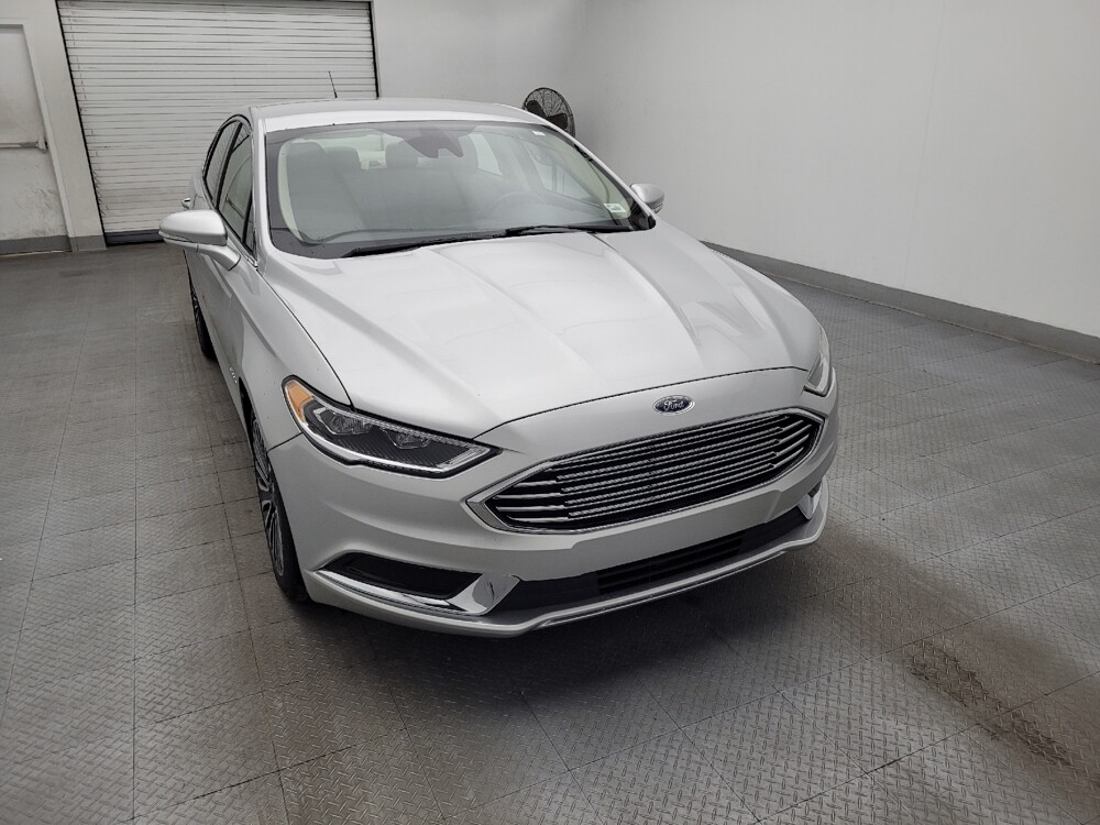 2018 Ford Fusion in Greenville, NC 27834 - 18099439 14