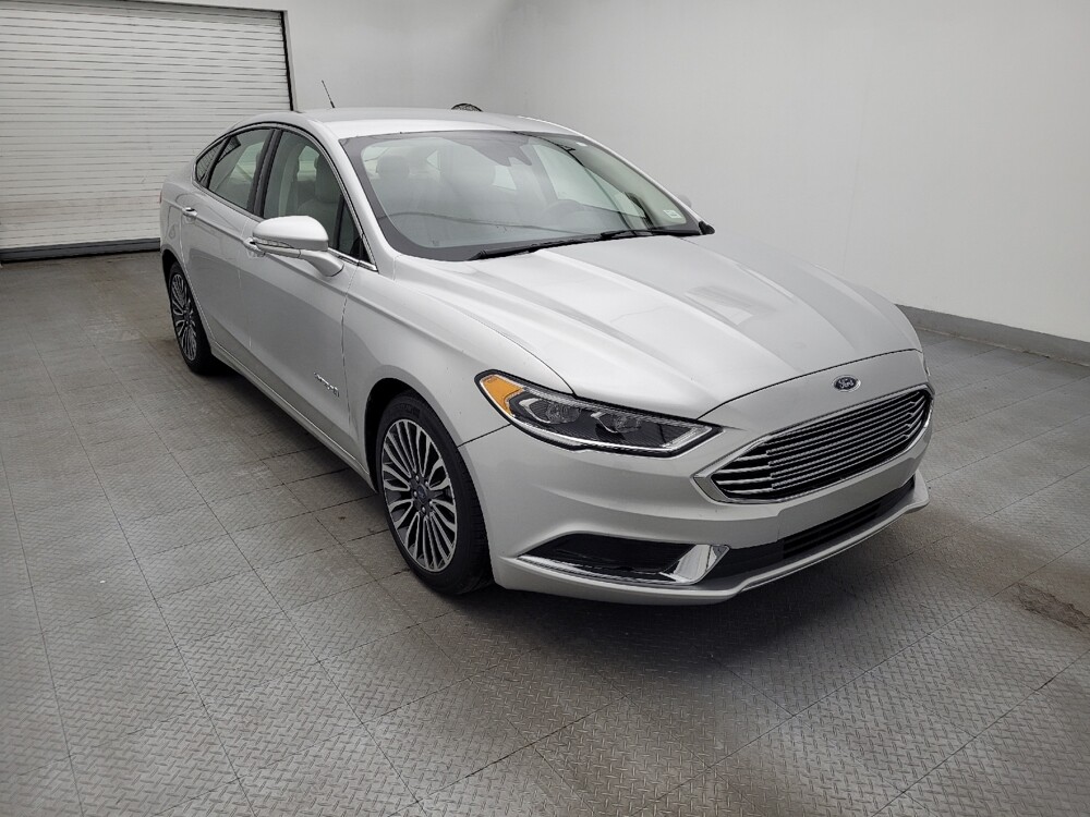 2018 Ford Fusion in Greenville, NC 27834 - 18099439 13