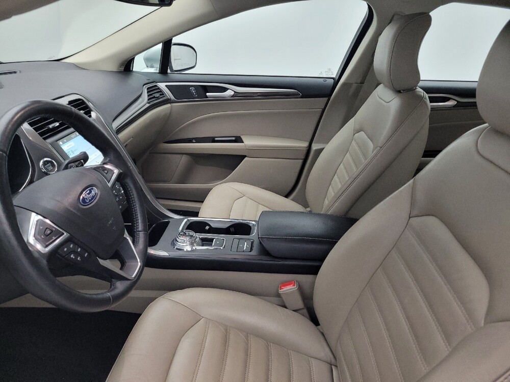 2018 Ford Fusion in Greenville, NC 27834 - 18099439 17