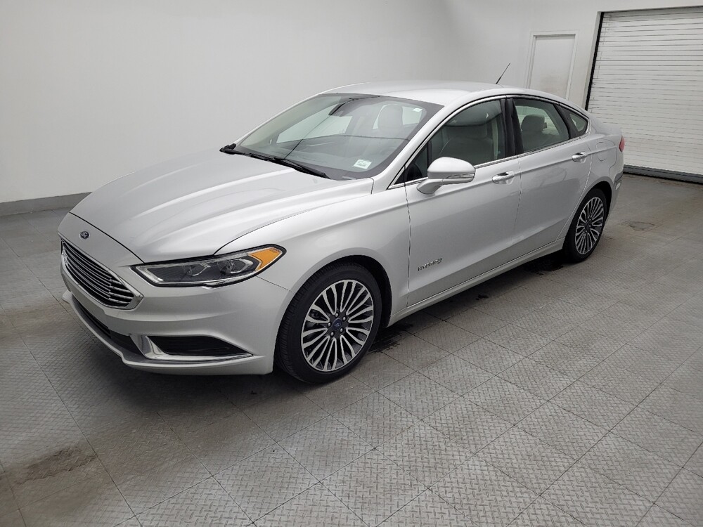2018 Ford Fusion in Greenville, NC 27834 - 18099439 2
