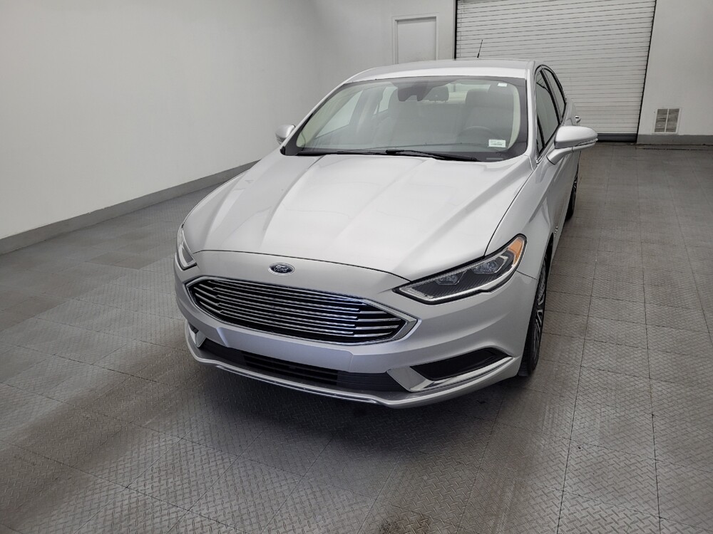 2018 Ford Fusion in Greenville, NC 27834 - 18099439 15