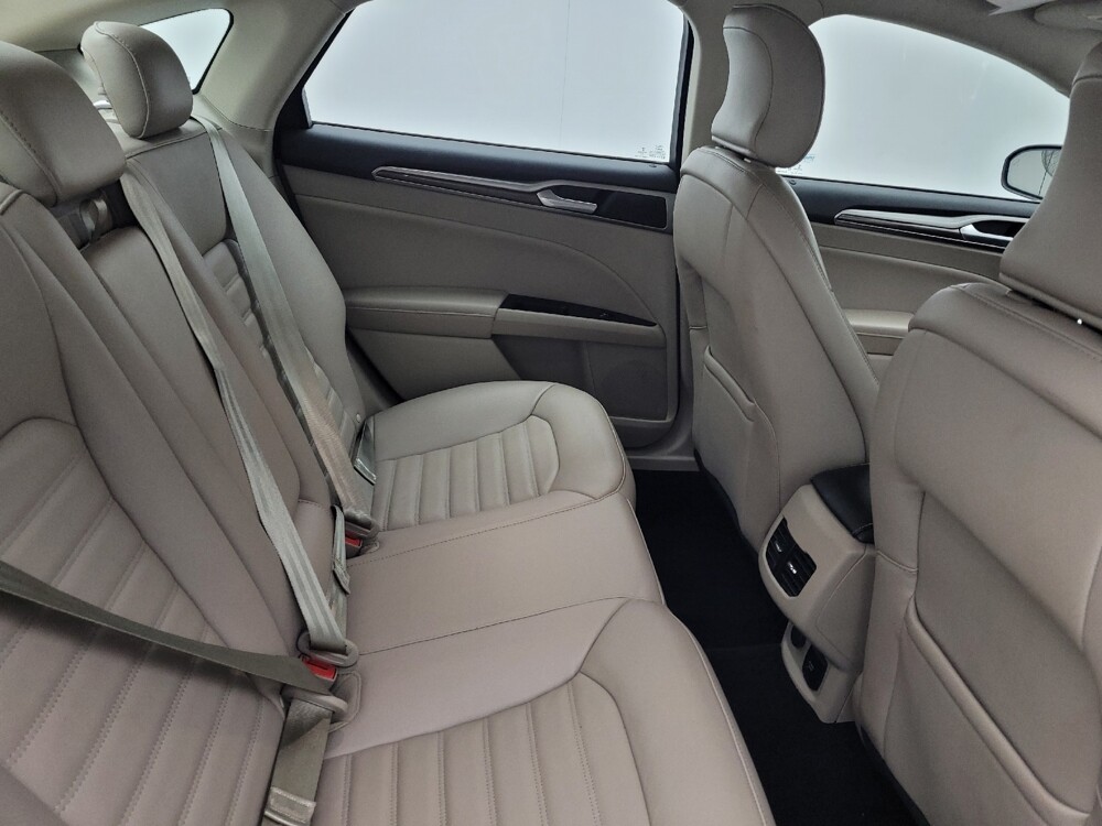 2018 Ford Fusion in Greenville, NC 27834 - 18099439 19