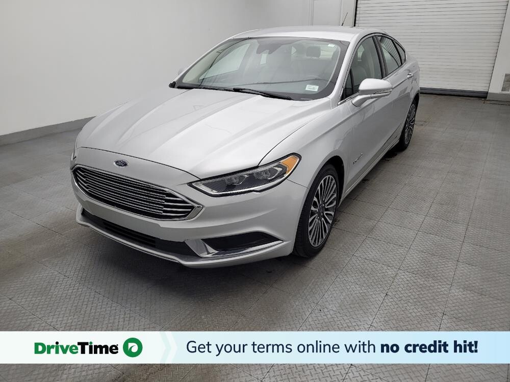 2018 Ford Fusion in Greenville, NC 27834 - 18099439