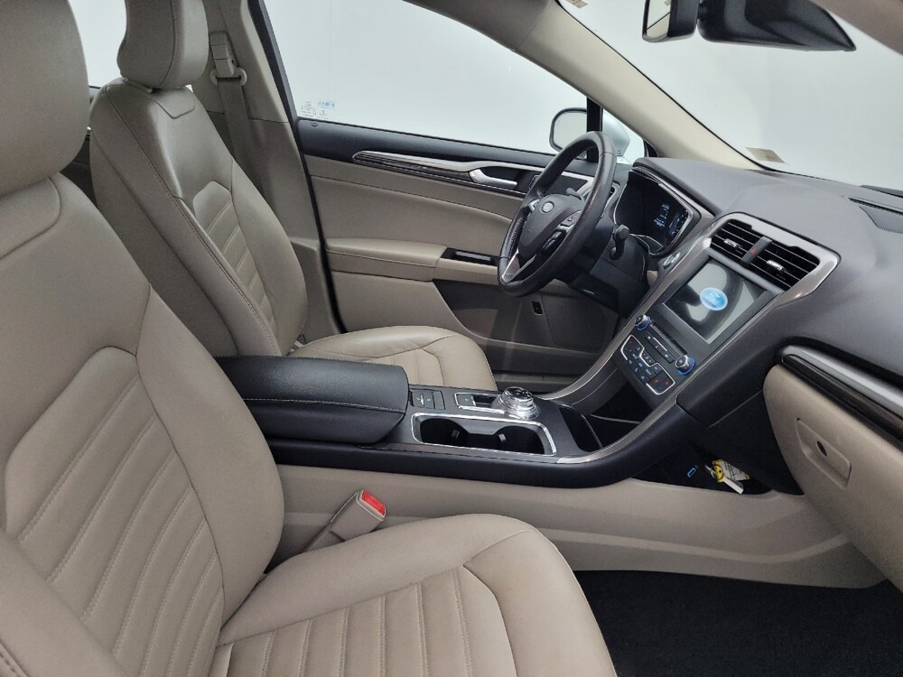 2018 Ford Fusion in Greenville, NC 27834 - 18099439 21