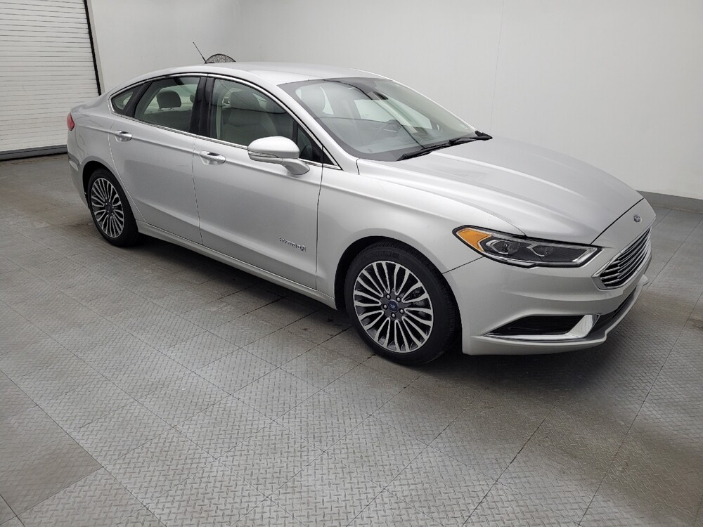 2018 Ford Fusion in Greenville, NC 27834 - 18099439 11