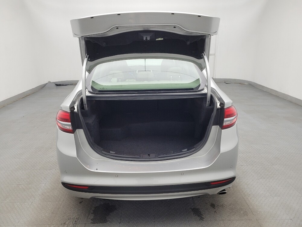 2018 Ford Fusion in Greenville, NC 27834 - 18099439 29