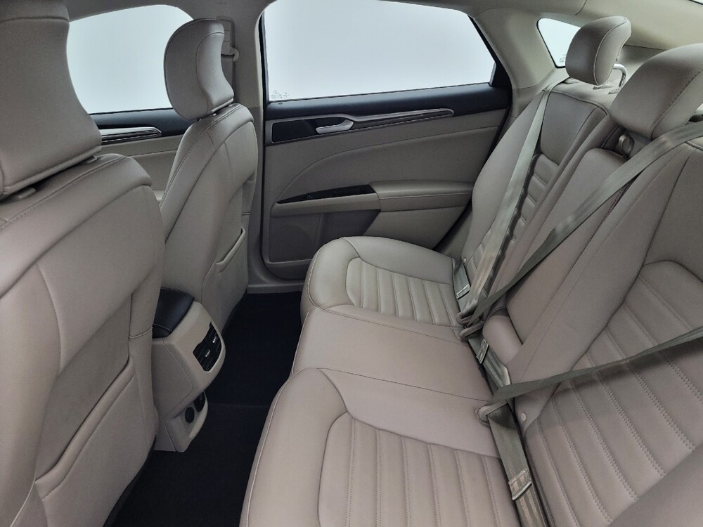 2018 Ford Fusion in Greenville, NC 27834 - 18099439 18