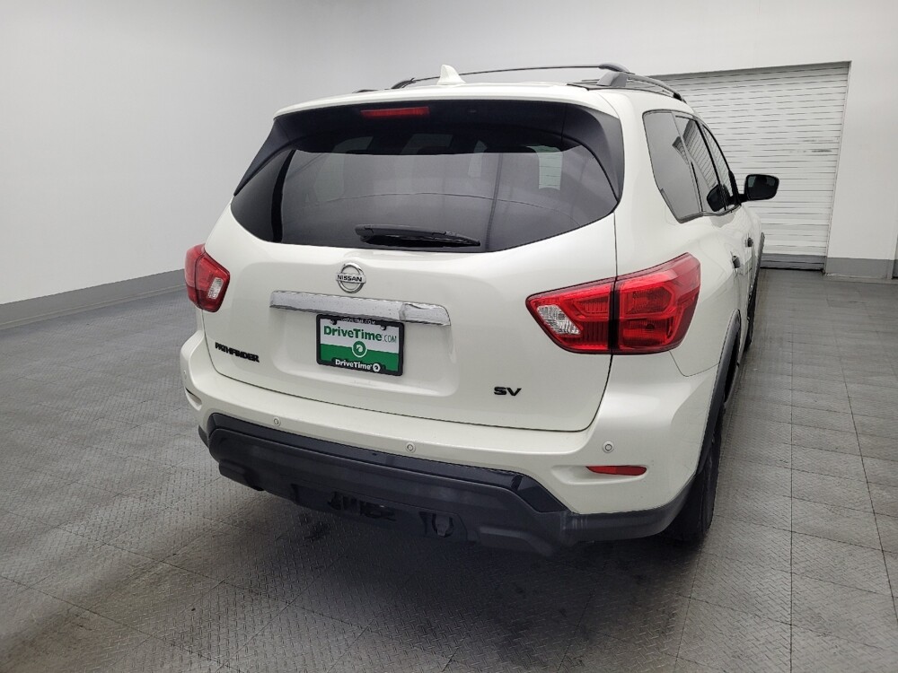 2020 Nissan Pathfinder in Sanford, FL 32773 - 18099440 7