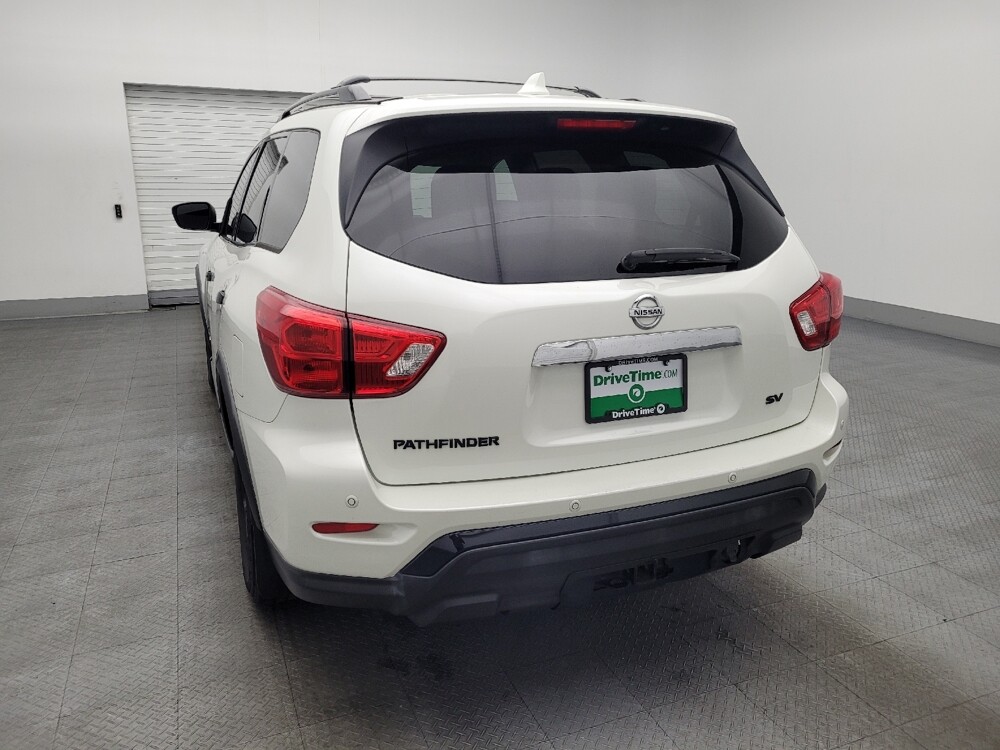 2020 Nissan Pathfinder in Sanford, FL 32773 - 18099440 6