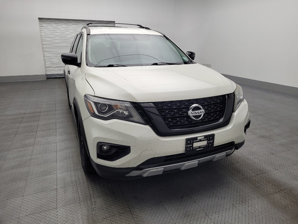2020 Nissan Pathfinder in Sanford, FL 32773 - 18099440 14