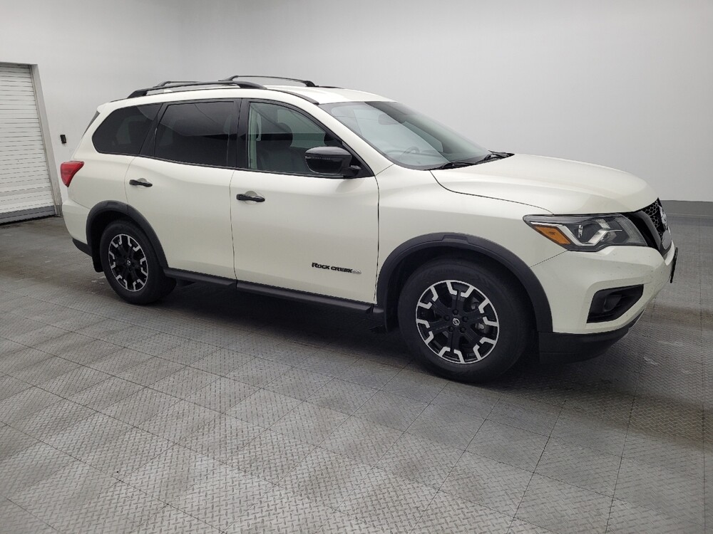 2020 Nissan Pathfinder in Sanford, FL 32773 - 18099440 11
