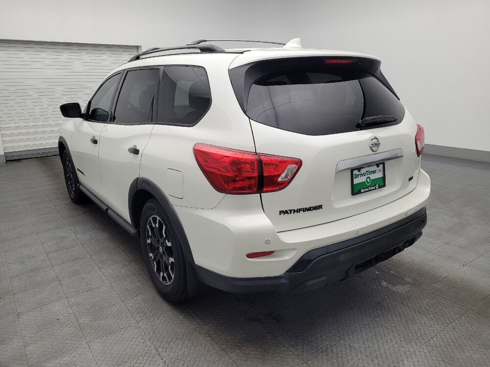 2020 Nissan Pathfinder in Sanford, FL 32773 - 18099440 5