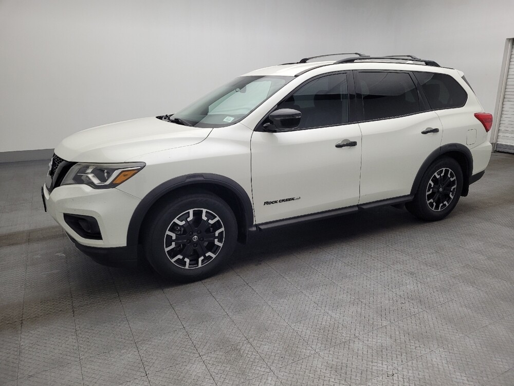 2020 Nissan Pathfinder in Sanford, FL 32773 - 18099440 2
