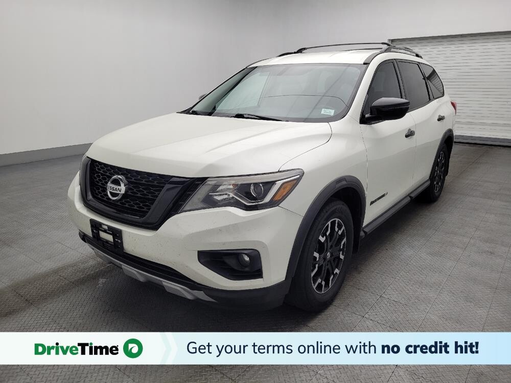 2020 Nissan Pathfinder in Sanford, FL 32773 - 18099440