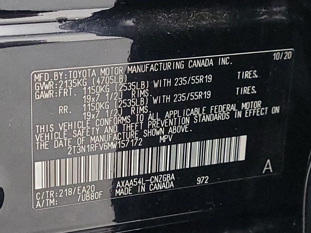 2021 Toyota RAV4 in Memphis, TN 38115 - 18099442 33