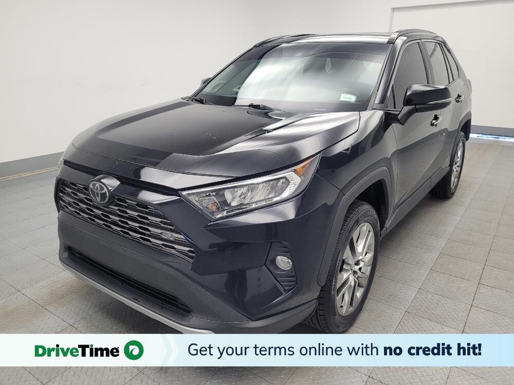 2021 Toyota RAV4 in Memphis, TN 38115 - 18099442