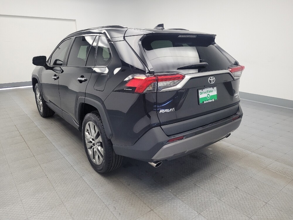 2021 Toyota RAV4 in Memphis, TN 38115 - 18099442 5