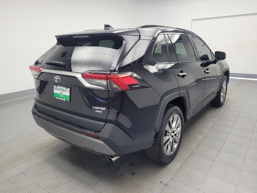 2021 Toyota RAV4 in Memphis, TN 38115 - 18099442 9