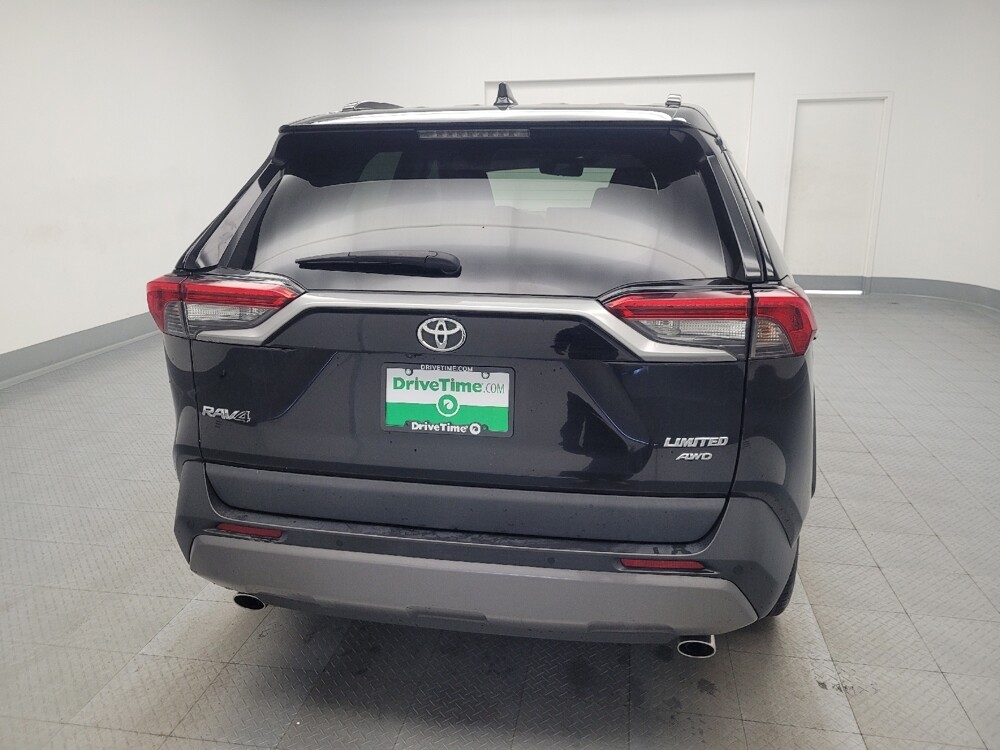 2021 Toyota RAV4 in Memphis, TN 38115 - 18099442 7