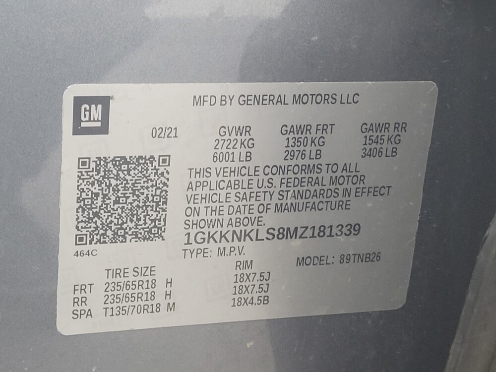 2021 GMC Acadia in Antioch, TN 37013 - 18099443 33