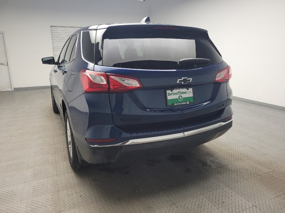 2020 Chevrolet Equinox in Taylor, MI 48180 - 18099444 6