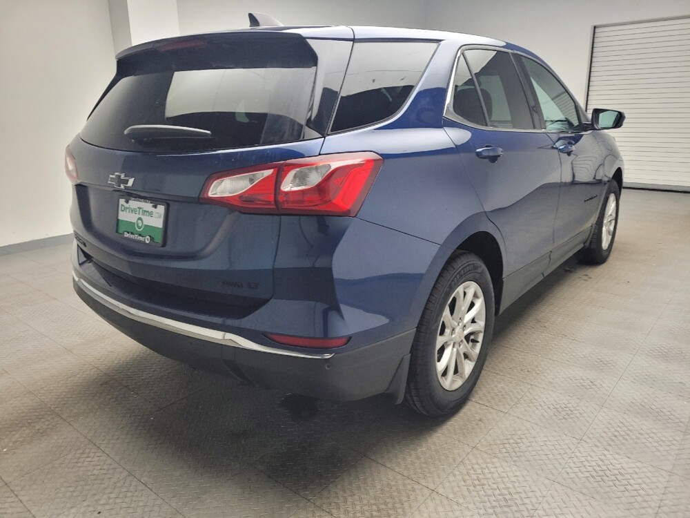 2020 Chevrolet Equinox in Taylor, MI 48180 - 18099444 9