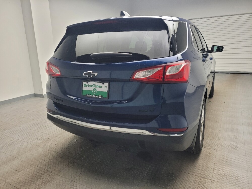 2020 Chevrolet Equinox in Taylor, MI 48180 - 18099444 7