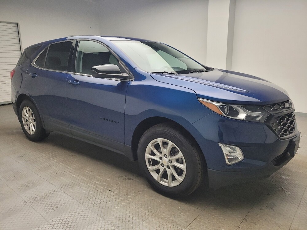 2020 Chevrolet Equinox in Taylor, MI 48180 - 18099444 11