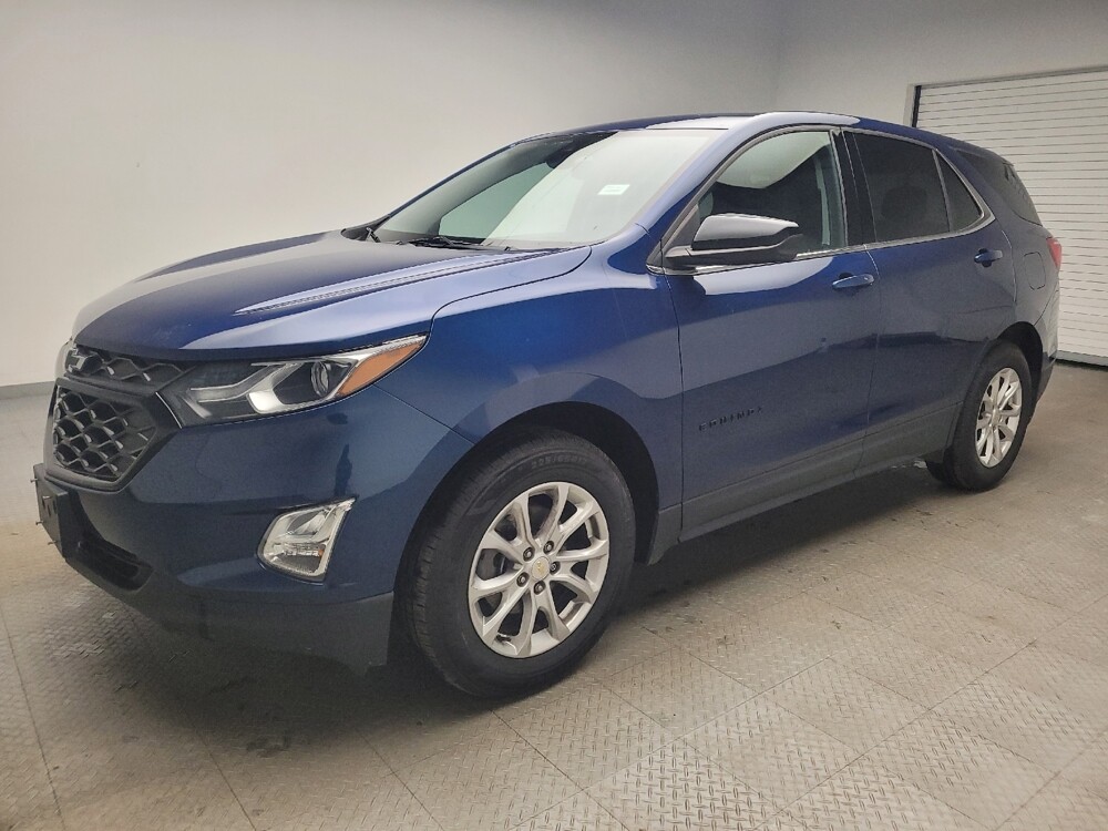 2020 Chevrolet Equinox in Taylor, MI 48180 - 18099444 2