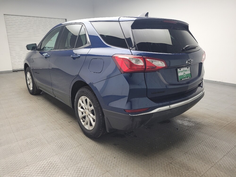2020 Chevrolet Equinox in Taylor, MI 48180 - 18099444 5