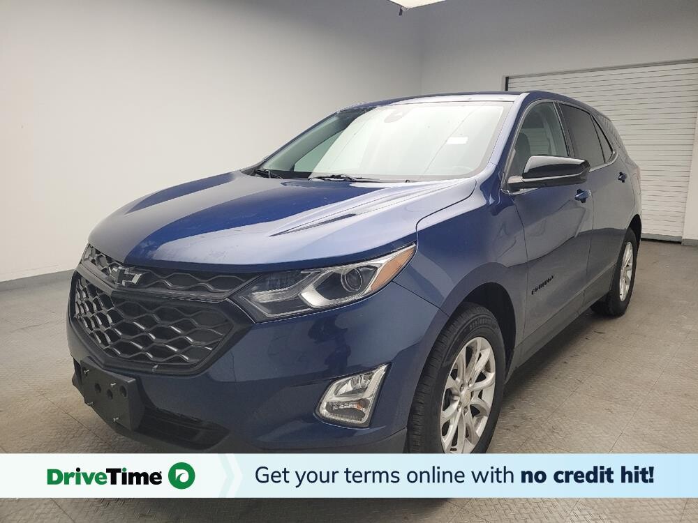 2020 Chevrolet Equinox in Taylor, MI 48180 - 18099444