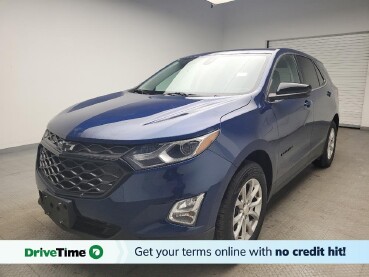 2020 Chevrolet Equinox in Taylor, MI 48180